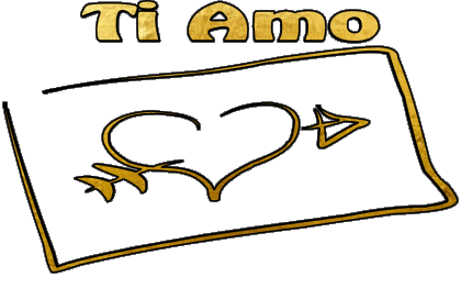 Cuore Ti Amo Italiano Messagi 