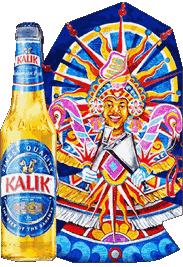 Kalik Bahamas Bier Getränke 