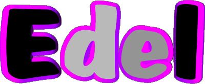 Edel E MASCULIN - UK - USA Prénoms 