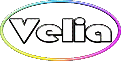 Velia V FEMININE - Italy First Names 