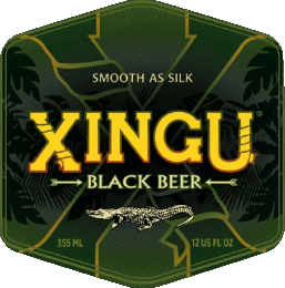 Xingu Brésil Bières Boissons 