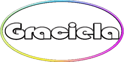 Graciela G WEIBLICH - Spanien Vorname 