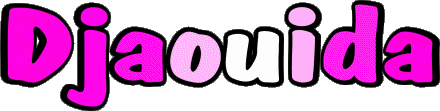 Djaouida D WEIBLICH - Maghreb Muslim Vorname 