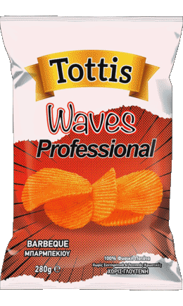 Tottis Grèce Apéritifs - Chips - Snack Nourriture 