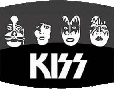 Kiss Hard Rock Música Multimedia 