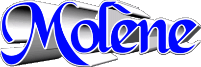 Molène M WEIBLICH - Frankreich Vorname 