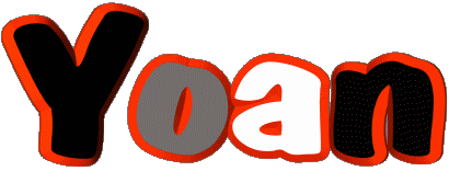 Yoan Y MASCULINE - France First Names 