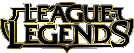 Logo League of Legends Jeux Vidéo Multi Média 