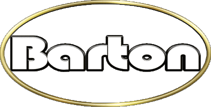 Barton B MASCHIO - UK - USA - IRL - AUS - NZ Nome 