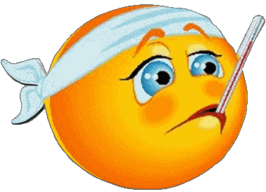 Malato Emoticon Messagi 