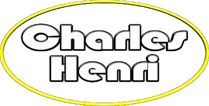 Charles Henri C MASCULINO - Francia Nombre 