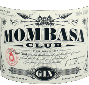 Mombasa Gin Boissons 
