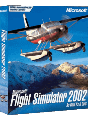Symbole Flight Simulator Microsoft Videospiele Multimedia 