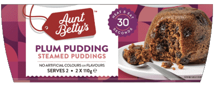 Aunt Betty's Dolci Cibo 