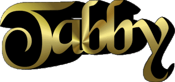 Tabby T MASCULINO - UK - USA - IRL - AUS - NZ Nombre 