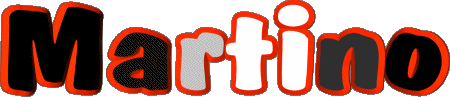 Martino M MASCHIO -  Italia Nome 