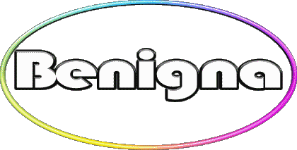 Benigna B FEMININE - Germany First Names 