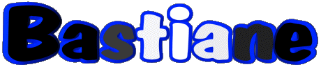 Bastiane B FEMENINO - Francia Nombre 