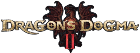 02 Logo Dragon's Dogma Jeux Vidéo Multi Média 
