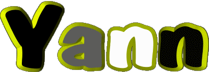 Yann Y MASCULINE - France First Names 