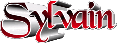 Sylvain S MANN - Frankreich Vorname 