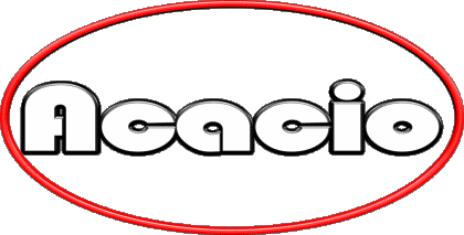 Acacio A MASCULIN - Portugal Prénoms 