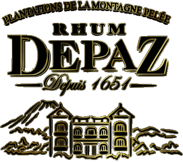 Depaz Rum Getränke 