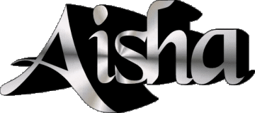 Aisha A FEMININE - Maghreb Muslim First Names 