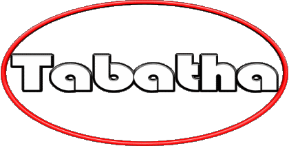 Tabatha T FEMININ - France Prénoms 