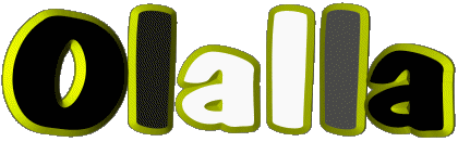 Olalla O FEMENINO - España Nombre 