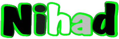 Nihad N MANN - Maghreb Muslim Vorname 