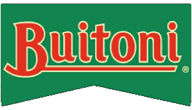 Logo-Logo Buitoni Pizza Cibo 