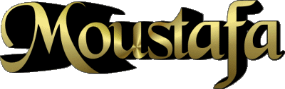 Moustafa M MASCULINO - Magreb Musulmán Nombre 