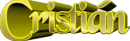 Cristián C MASCHIO - Spagna Nome 