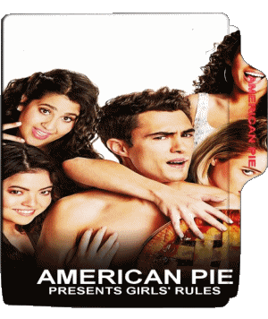 Girls' Rules American Pie Películas Internacional Multimedia 