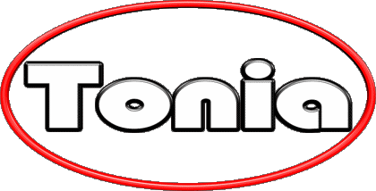 Tonia T FEMININ - Italie Prénoms 