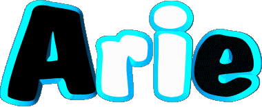 Arie A MASCULINO - UK - USA - IRL - AUS - NZ Nombre 