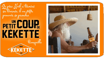 Kékette Francia continentale Birre Bevande 