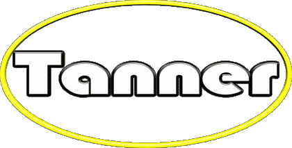 Tanner T MANN - UK - USA - IRL - AUS - NZ Vorname 