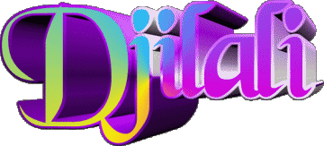 Djilali D MASCULINE - Maghreb Muslim First Names 