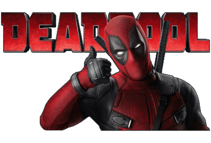 Deadpool Comicstrip - USA Multimedia 