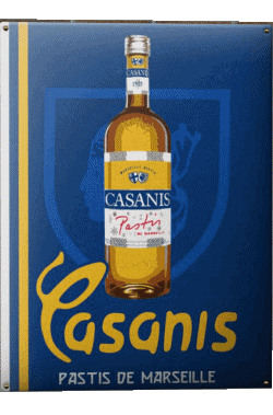 Casanis Appetizers Drinks 