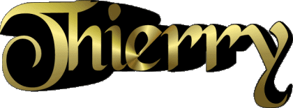Thierry T MASCULINO - Francia Nombre 