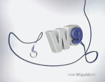 Jingle PUB 2005 W9 Canali - TV Francia Multimedia 