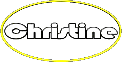 Christine C FEMININE - France First Names 