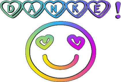 001 Danke German Messages 