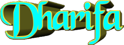 Dharifa D FEMININE - Maghreb Muslim First Names 