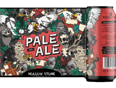 Hollow Stone UK Beers Drinks 
