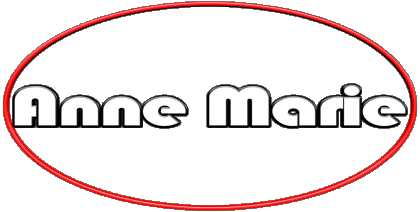 Anne Marie A Composed FEMININE - France First Names 