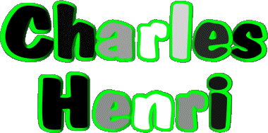 Charles Henri C MASCHIO - Francia Nome 